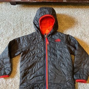 North face thermoball insulated jacket. 3T